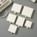 10pcs Paper Jewelry Gift Boxes for Rings, Earrings & Bracelets