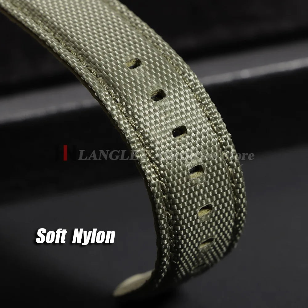 Polar Sailcloth Watch Strap Universal Quick Release Band for Smartwatch