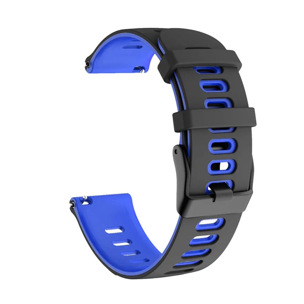 Polar Silicone Replacement Band for Polar Smartwatch - Unisex Comfort Fit