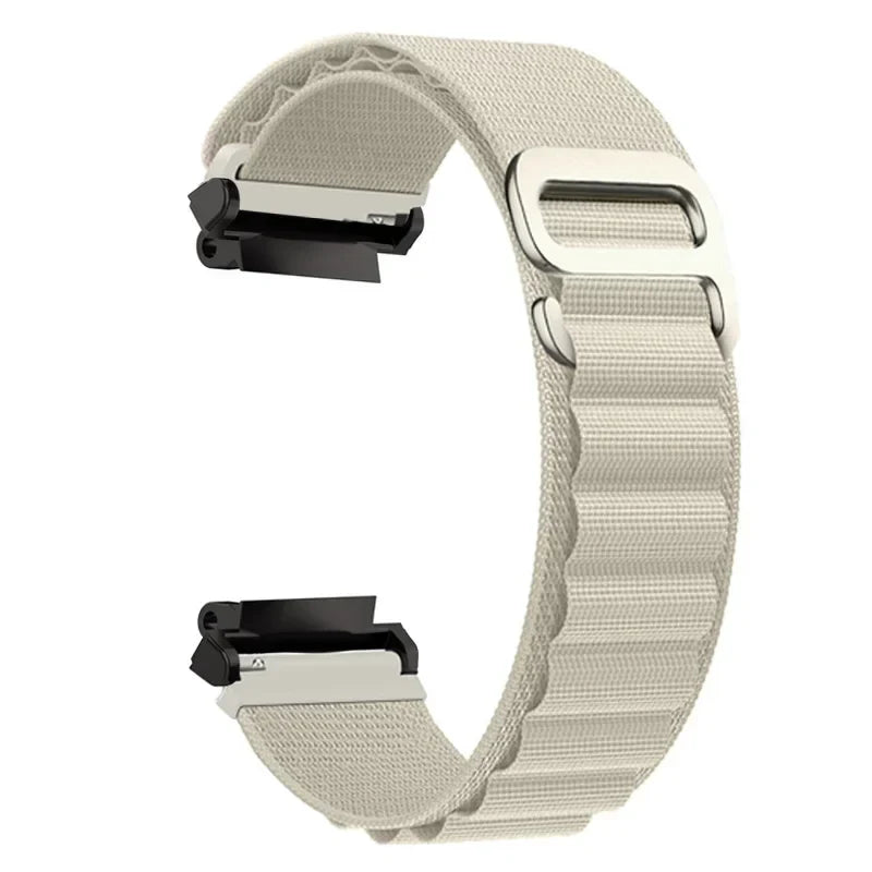 Trail Loop Nylon Strap For Huami Amazfit T-REX 3/2 Smart Watch Band Sports Bracelet For Xiaomi Amazfit T-Rex/T Rex Pro 2 Correa