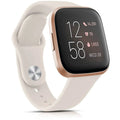 Fitbit Versa & Sense Silicone Strap - Soft Waterproof Design