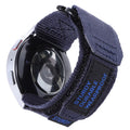Motorola Moto Nylon Canvas Sport Waterproof Watch Band Bracelet Strap