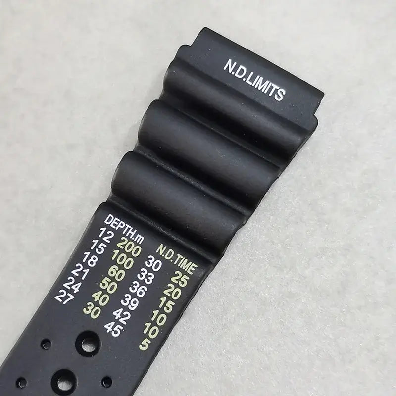Suunto Silicone Band - Eco-Friendly Durable Design