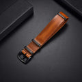 Suunto Leather Band - Genuine, Classic, Premium Quality