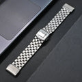 Garmin Stainless Steel Strap - Durable Elegant Bracelet
