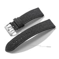 Polar Sailcloth Nylon Watch Strap Quick Release - Unisex Waterproof Band