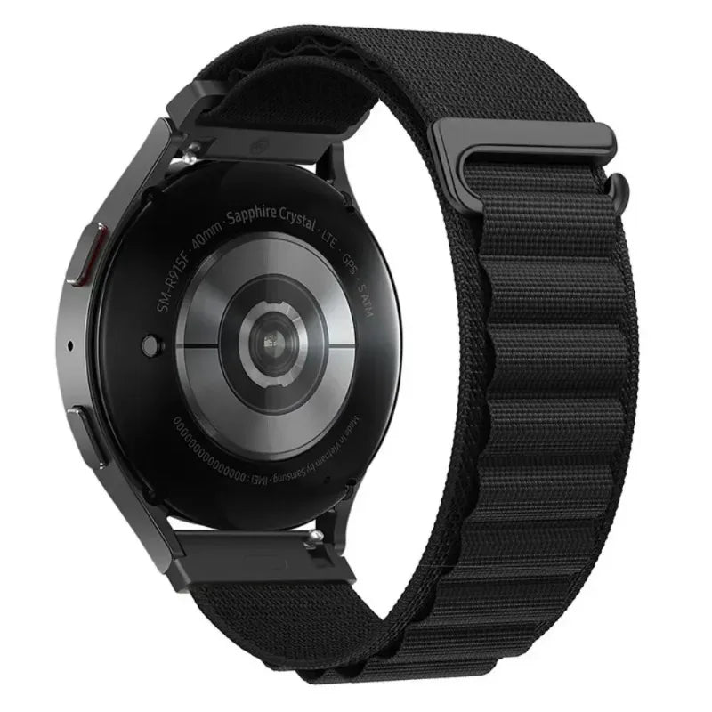 Polar Nylon Watch Band for Smartwatch - Comfortable Strap