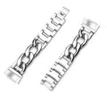 Fitbit Charge 5 6 Stainless Steel Band - Sleek and Durable