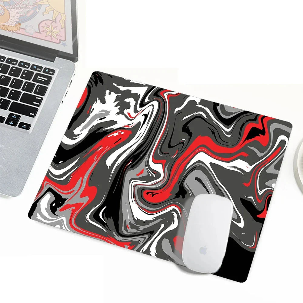 Strata Liquid Mouse Pad – Premium Large Gaming & Office Desk Mat