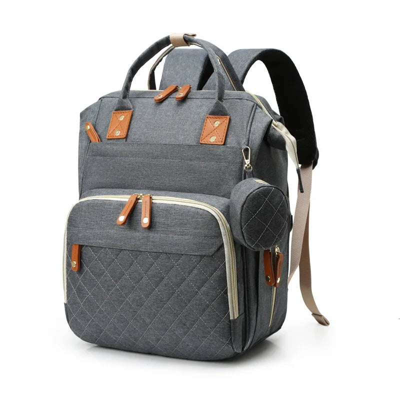 NNEOBA Large Capacity Lightweight Mommy Bag