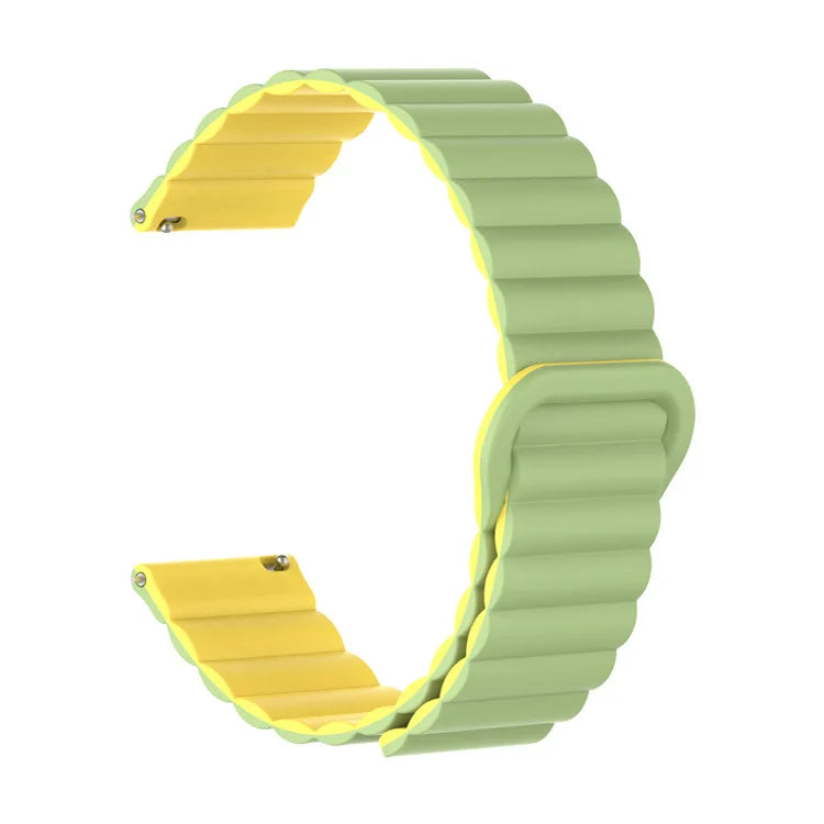 OnePlus Watch Magnetic Silicone Band Flexible Sport Strap