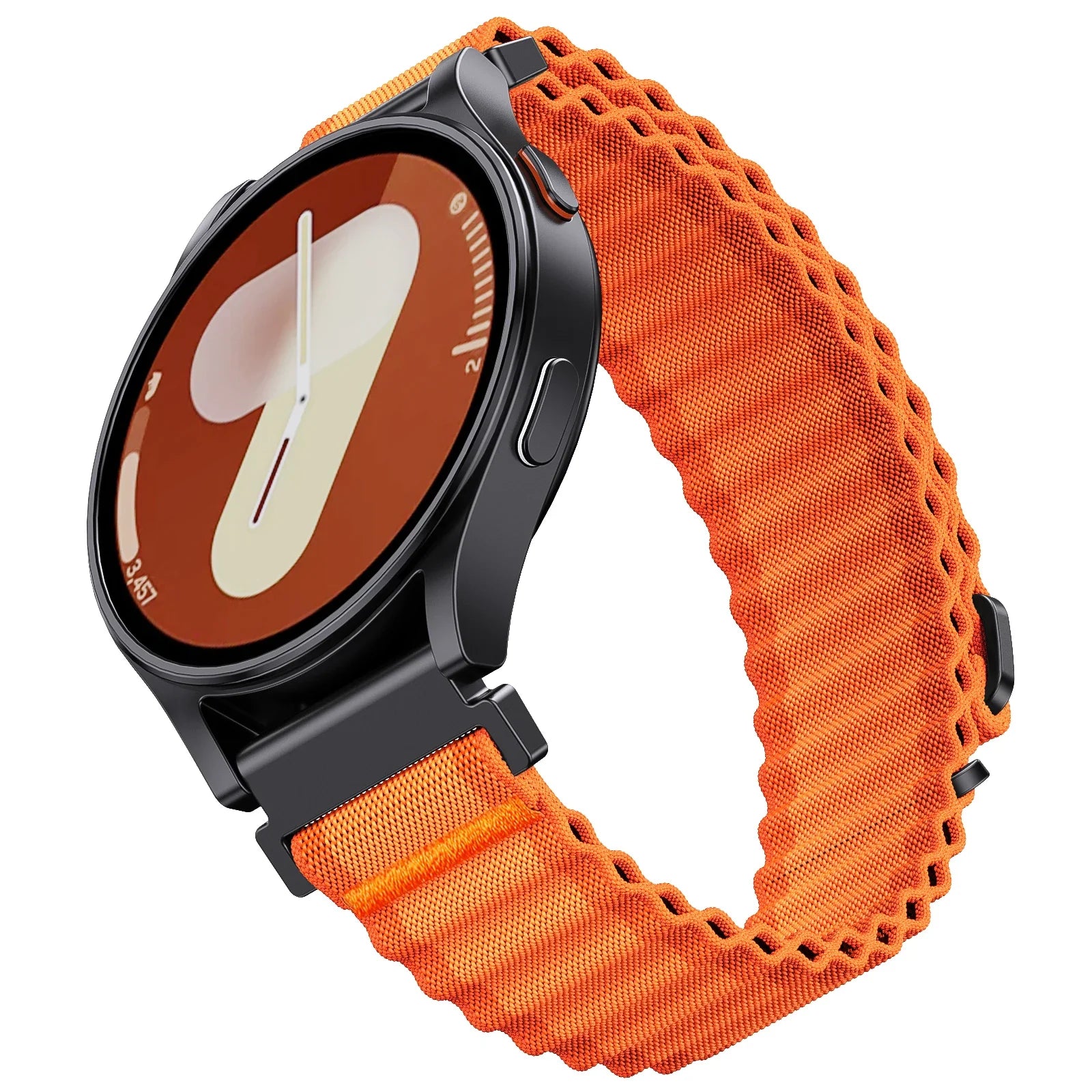 OnePlus Watch Band Quick Fit Nylon Strap Sport Loop Bracelet