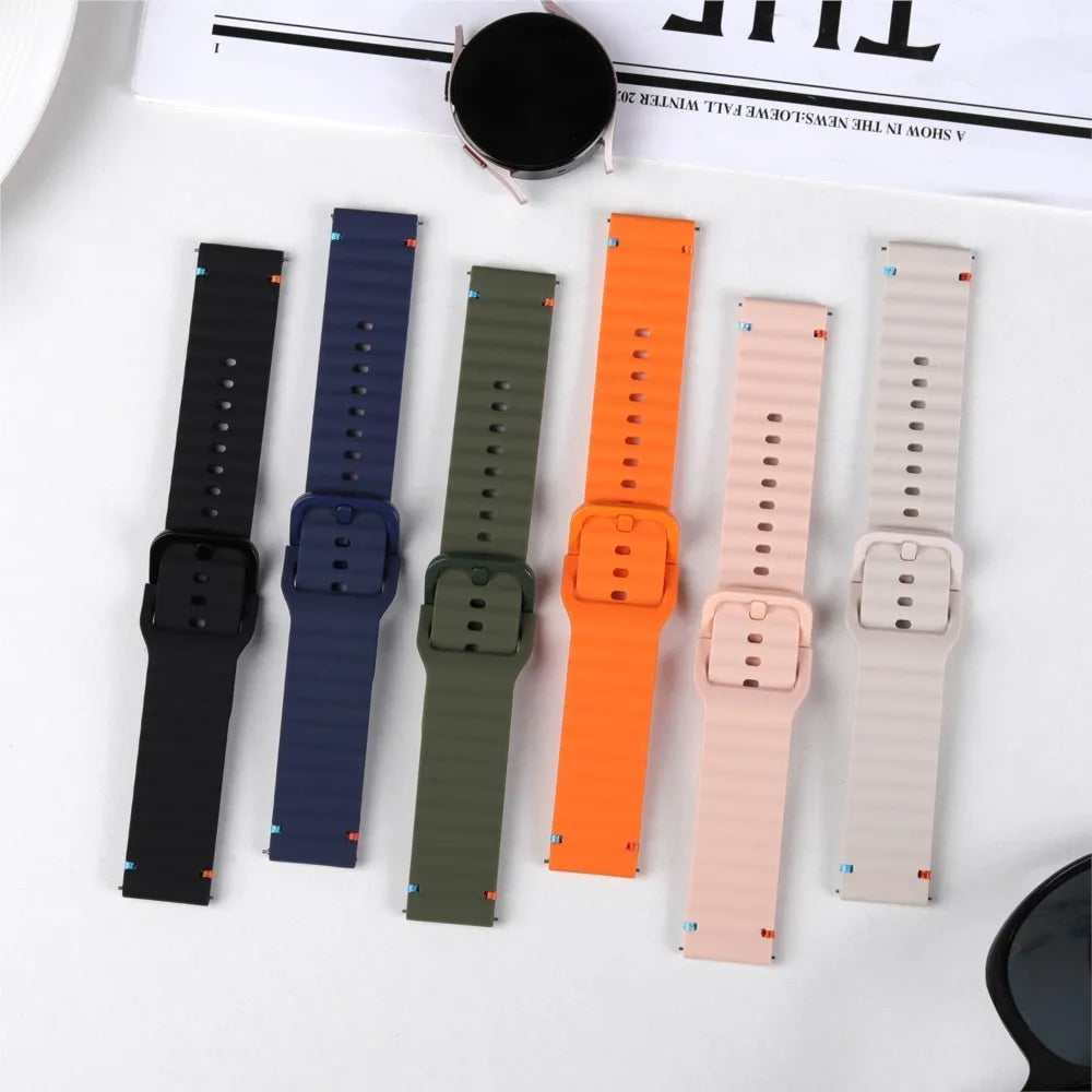 Polar Silicone Watch Band for Polar Smartwatch - Sport Wrist Strap