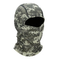 Camouflage Balaclava Hat Full Face Ski Mask