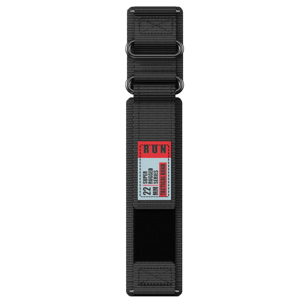 Suunto Nylon Velcro Band - Tactical, Durable, Comfortable