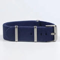 Amazfit Bands Nylon Military Parachute Style Watch Strap Blue Red