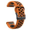 Garmin Silicone Band - Breathable QuickFit Sports Strap