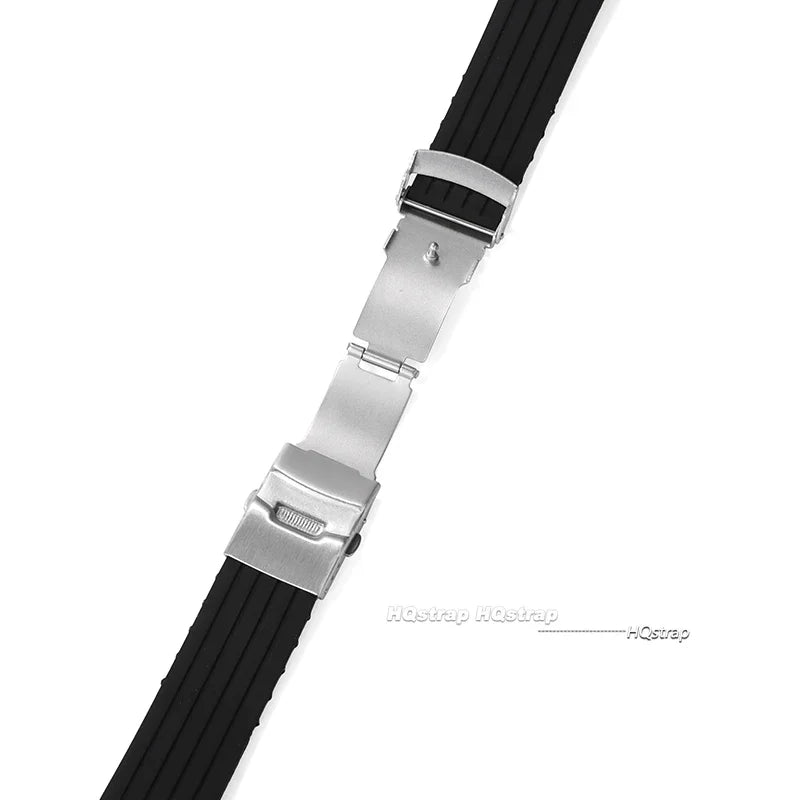 Polar Watch Band Replacement Strap With Deployment Buckle Stainless Steel