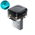 Mini USB LED Car Light – Colorful Interior Atmosphere & Emergency Lamp
