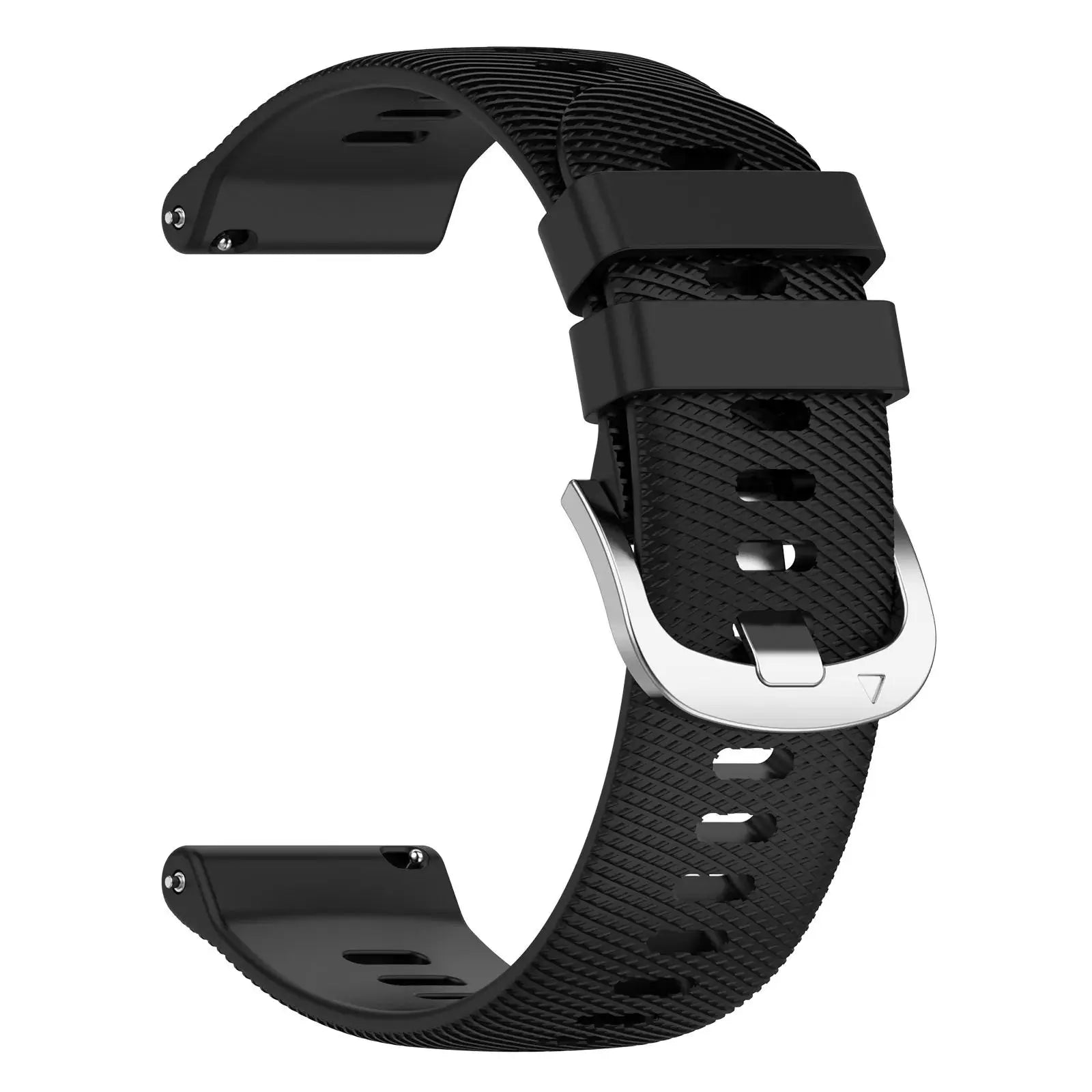 Motorola Moto Smartwatch Band Silicone Strap Quick Release Wristband