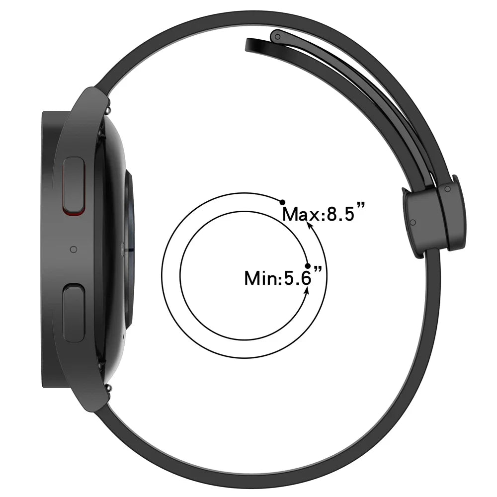 Polar Silicone Replacement Band for Smartwatch - Sport Strap