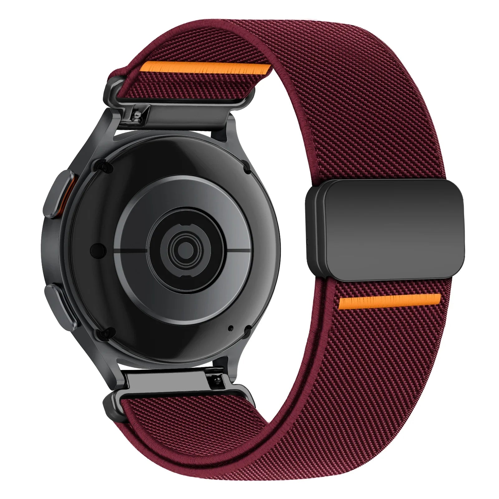 Motorola Moto Smartwatch Magnetic Nylon Band Quick Release Strap