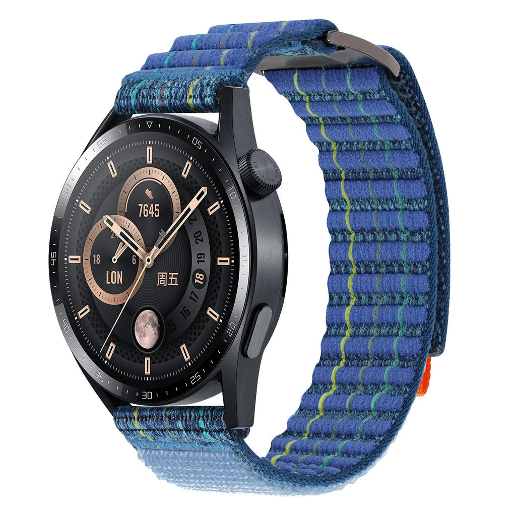 OnePlus Watch Sport Loop Nylon Band Strap - Comfortable & Durable
