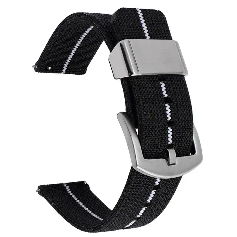Ticwatch Tough Nylon And Steel Band - Rugged And Versatile