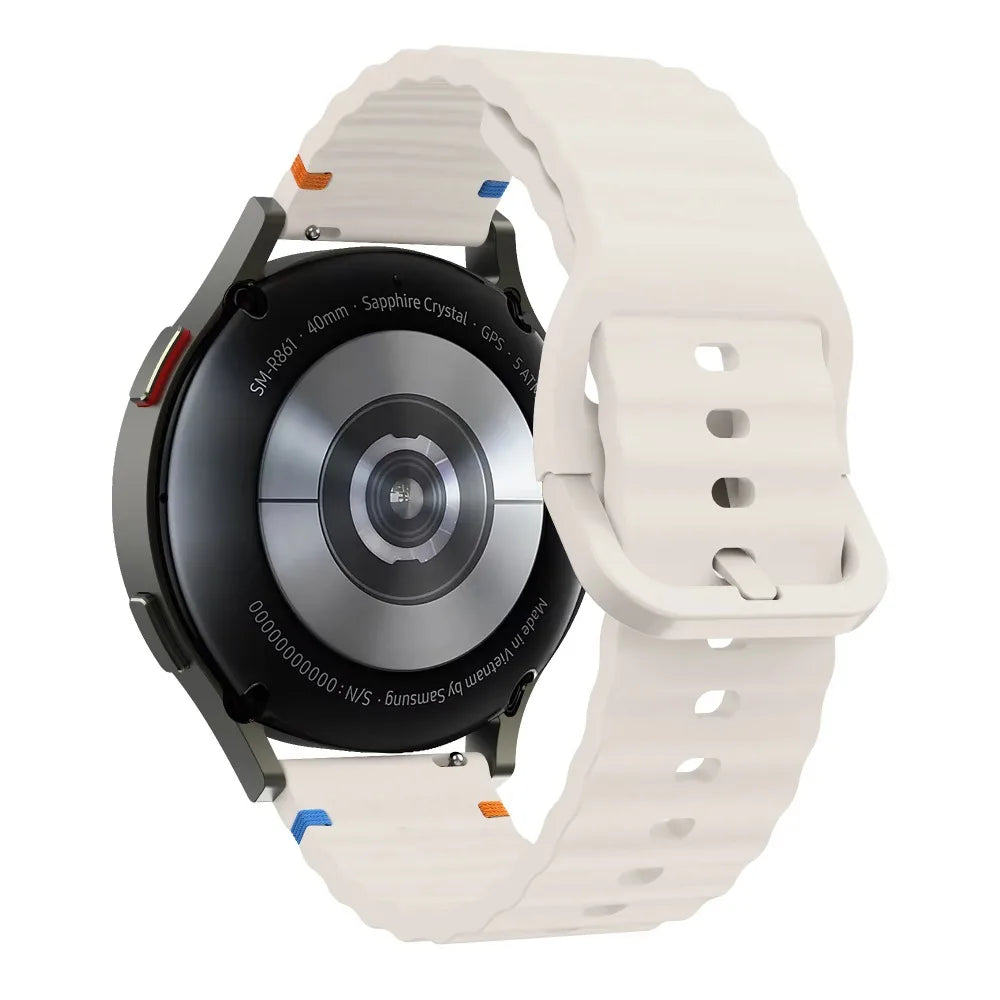 OnePlus Smartwatch Silicone Strap Band, Sport Wristband Replacement