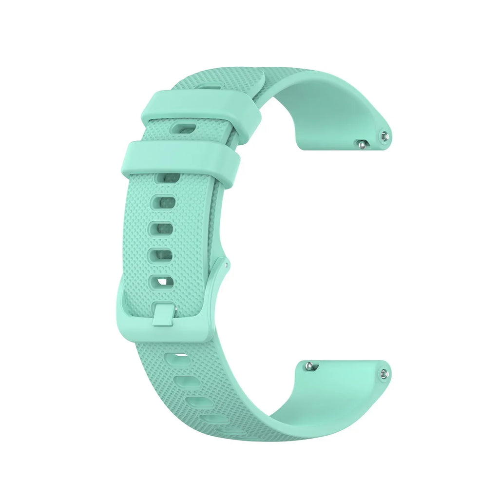 Polar Silicone Watch Band Replacement Strap for Polar Smartwatch