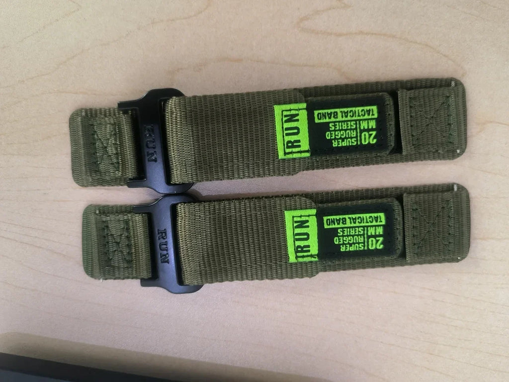 Amazfit Watch Band Replacement - Comfortable Nylon Strap for Smartwatch