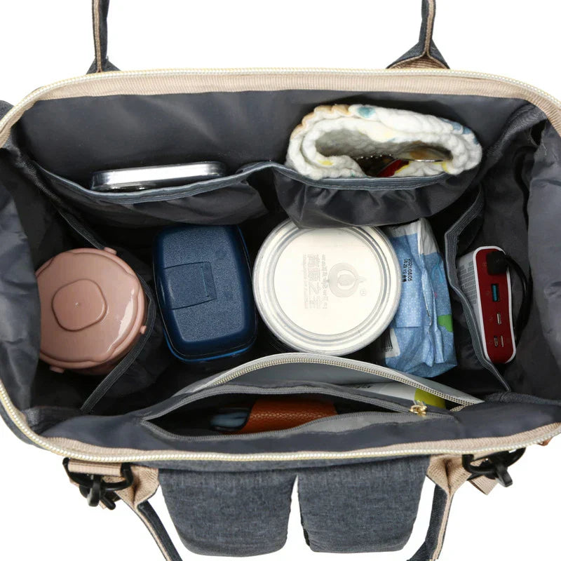 NNEOBA Large Capacity Lightweight Mommy Bag
