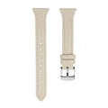 OnePlus Watch Band Leather Slim Strap Bracelet for Smartwatch