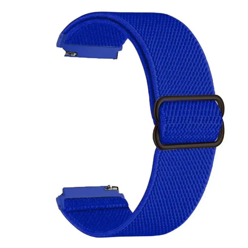 OnePlus Smartwatch Nylon Loop Band - Breathable Sport Strap Replacement