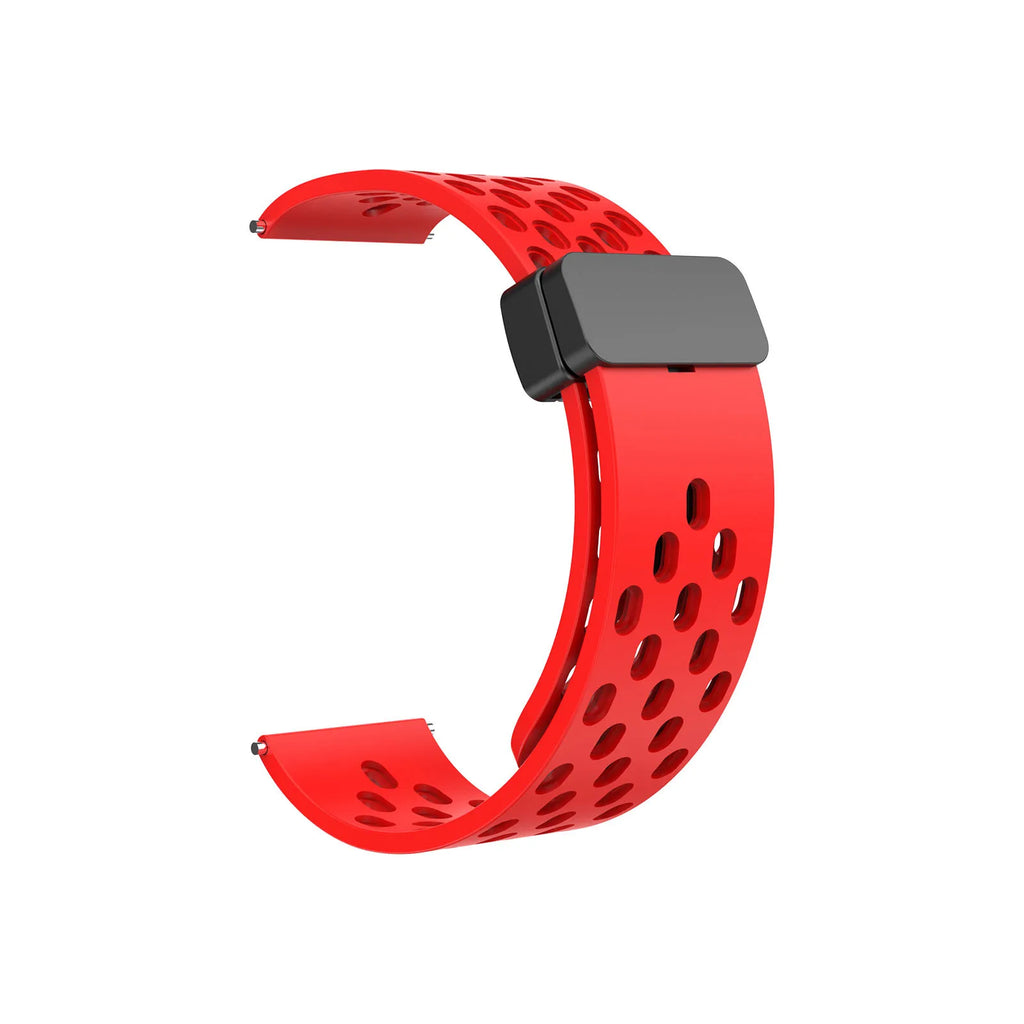 Polar Silicone Magnetic Watch Band for Polar Smartwatch Unisex
