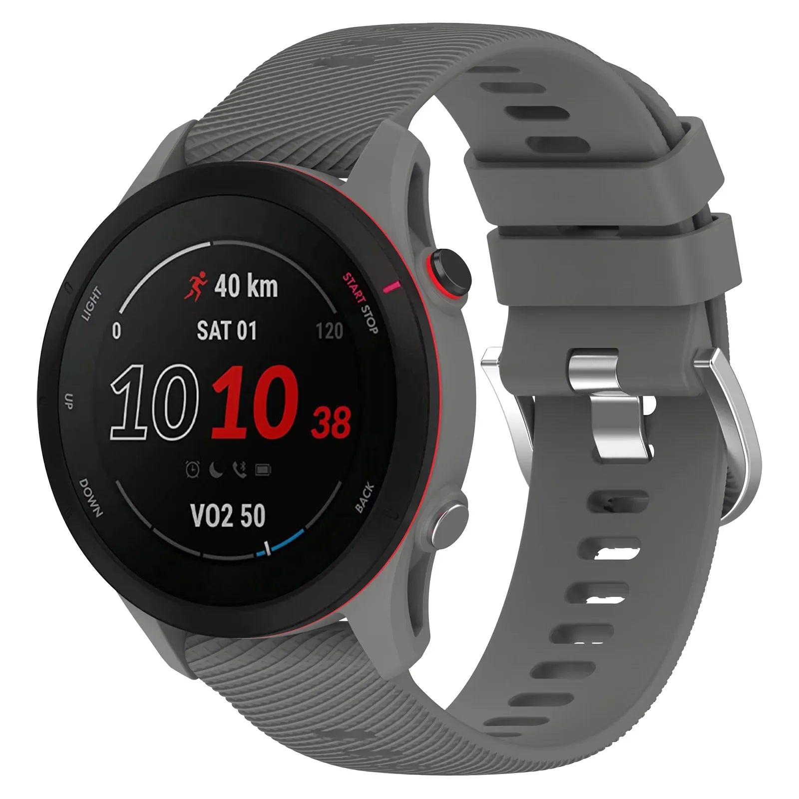Amazfit Silicone Watch Band Replacement Strap - Durable Comfort