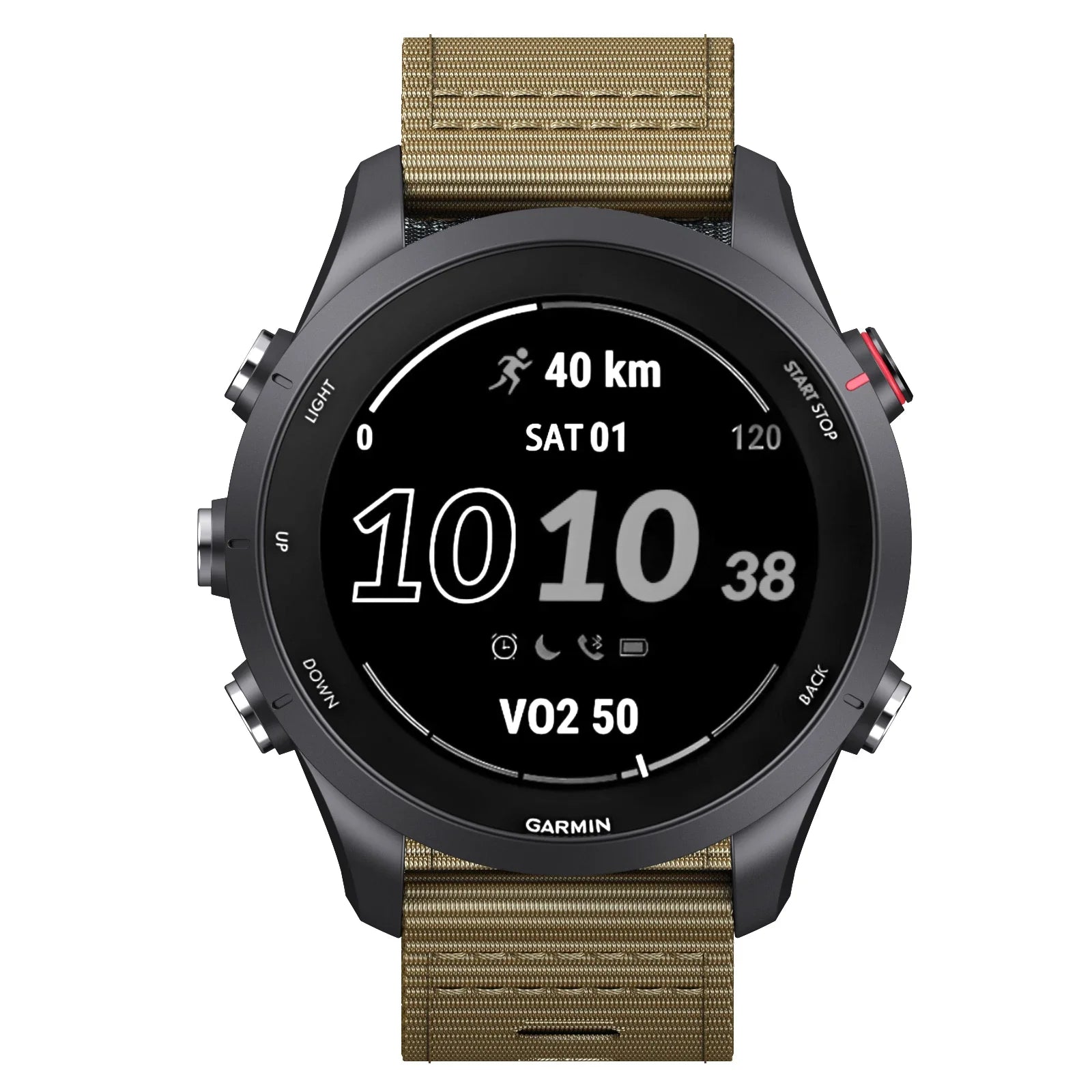 Motorola Moto Smartwatch Nylon Loop Sport Watch Band Strap Bracelet
