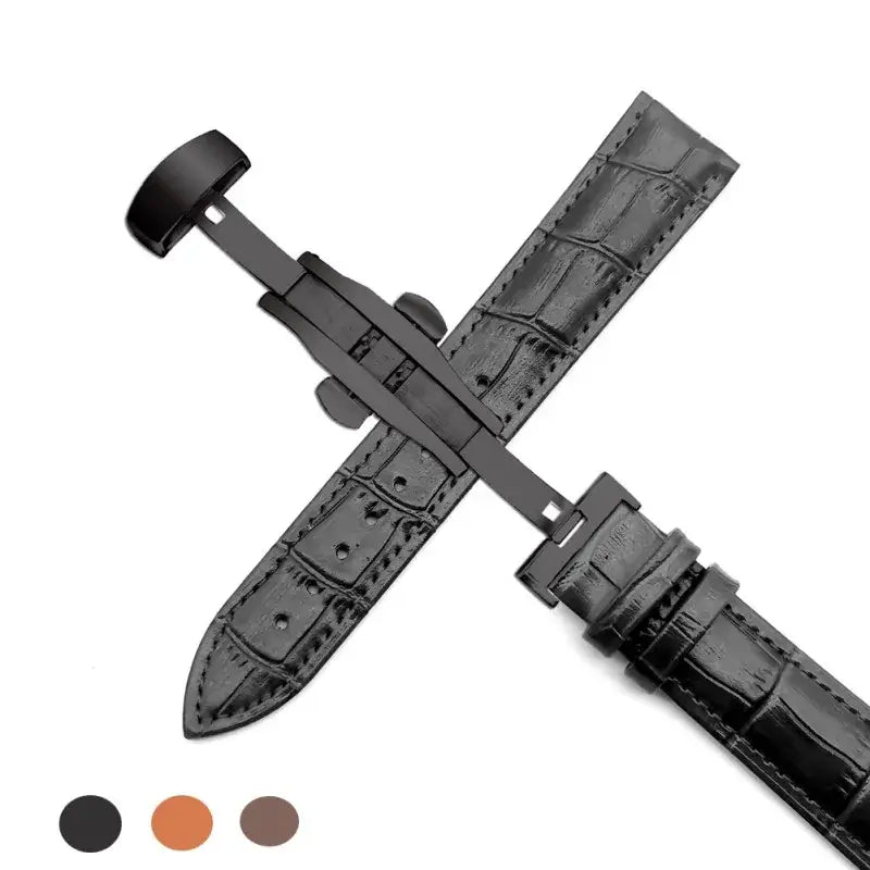 Huawei Leather Watch Strap - Premium Classic Design Band