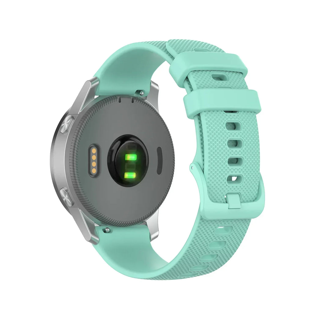 Polar Silicone Watch Band Replacement Strap for Polar Smartwatch
