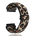 Amazfit Nylon Loop Replacement Band - Sport Comfort Wrist Strap