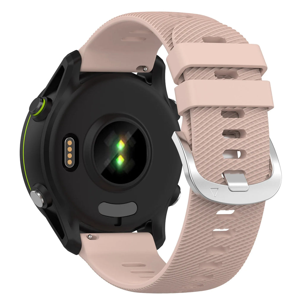Motorola Moto Smartwatch Band Silicone Strap Quick Release Wristband