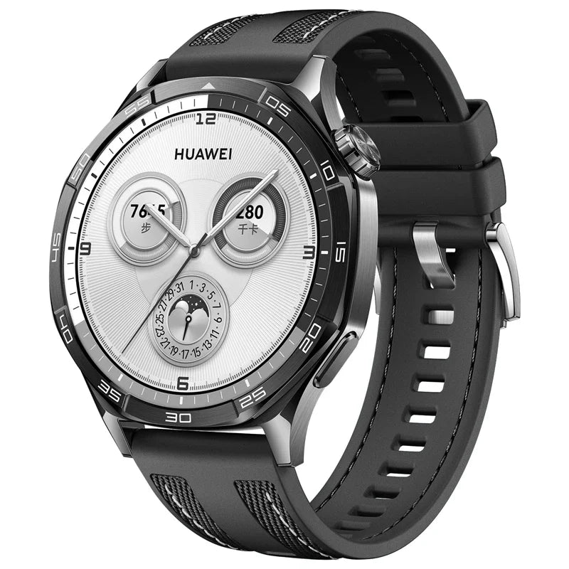 Amazfit Bands Silicone Nylon Strap for Smartwatch - Breathable Comfort