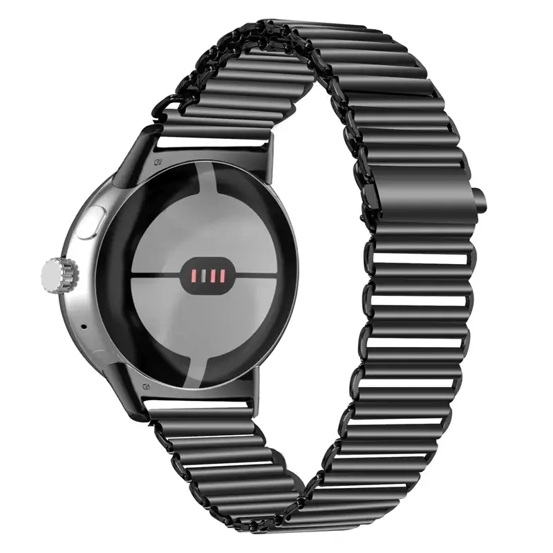 Google Pixel Stainless Steel Band - Elegant, Durable Design