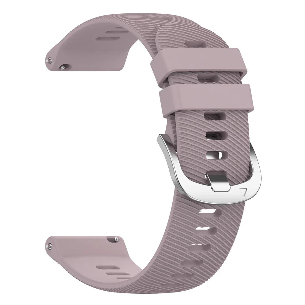 Amazfit Silicone Watch Band Replacement - Flexible Sports Strap