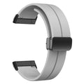 Fitbit Versa & Sense Silicone Strap With Magnetic Clasp
