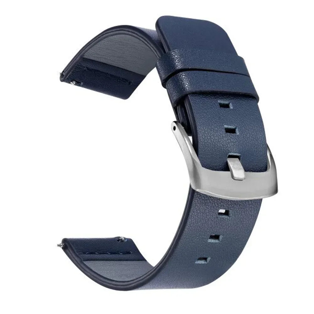 Amazfit Leather Watch Band High Quality Strap for Smartwatch