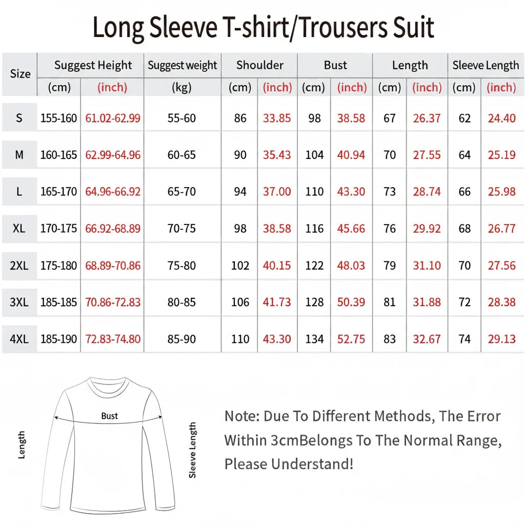 Men’s Kawasaki Motocross Quick-Dry Breathable Long T-Shirt for Summer Cycling and Outdoor Sports