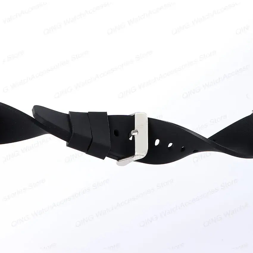 Samsung Galaxy Watch Silicone Strap - Waterproof Design