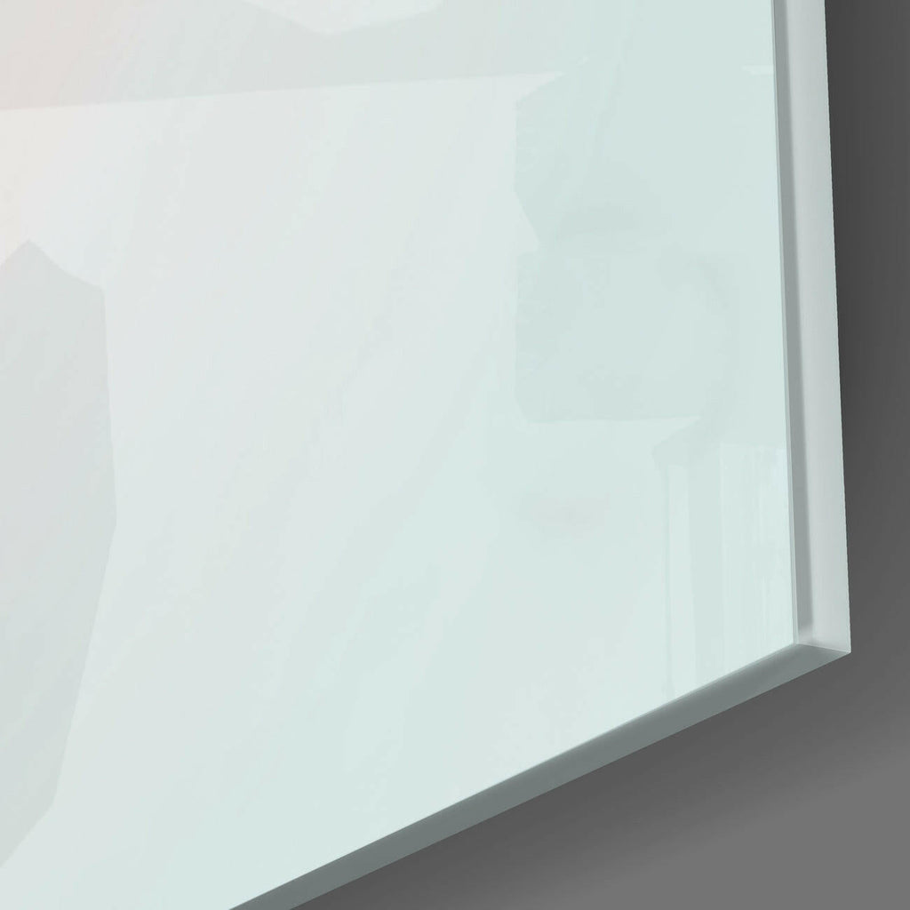 Face of Her Glass Wall Art  || Designers Collection