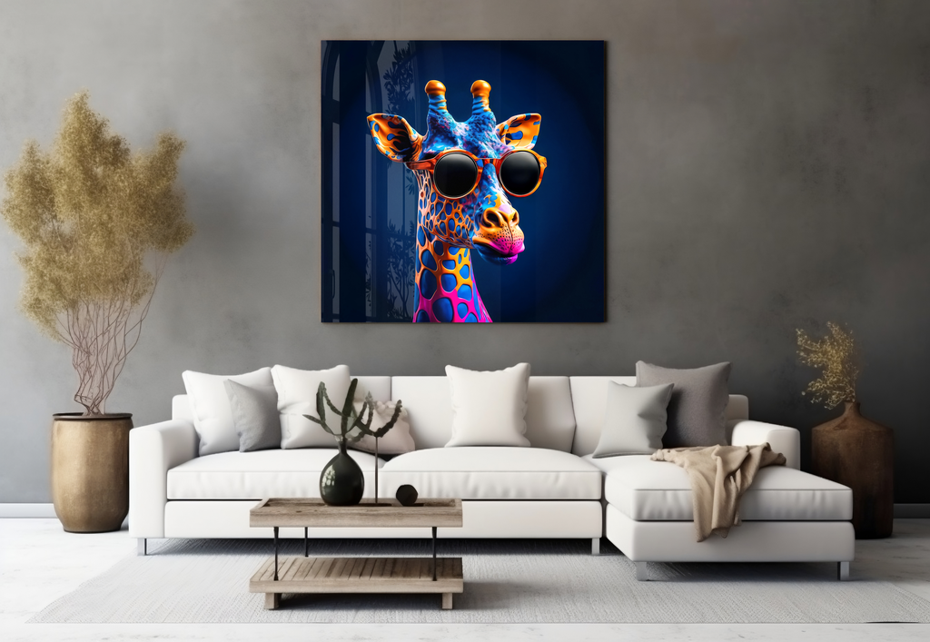 Best Glasses Glass Wall Art|| Designer's Collection